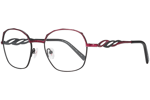 Noir & Rouge Pailleté