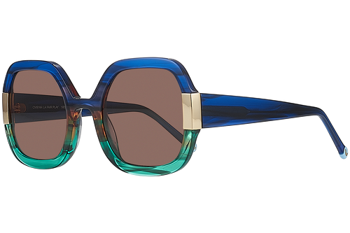 Dégradé Bleu & Vert