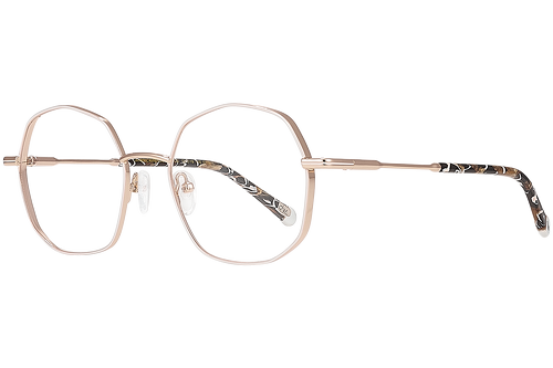 Blanc & Doré