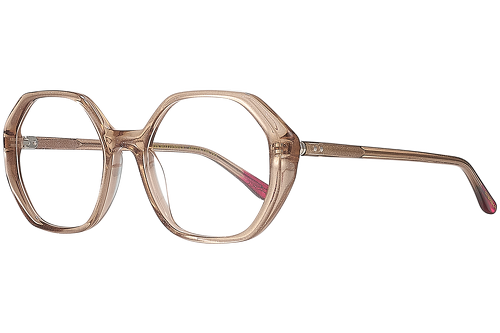 Brun Rose Pailleté
