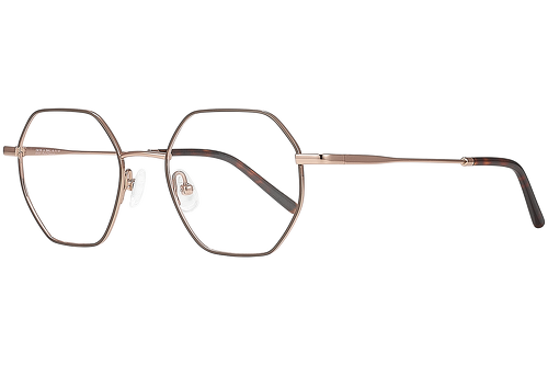 Taupe & Doré