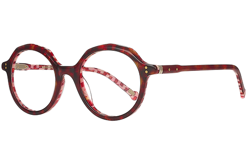 Damier rouge