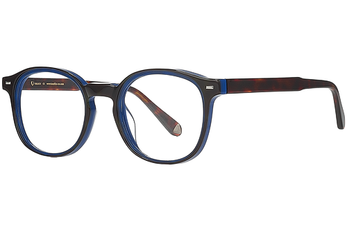 Brun & Bleu