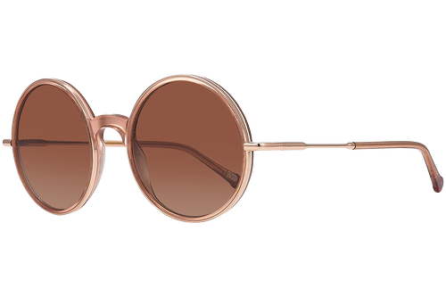 Rose Nude Pailleté