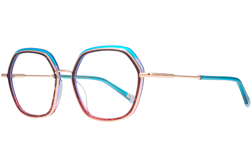 Bleu & Rose