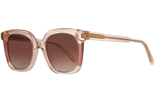 Rose Nude Pailleté
