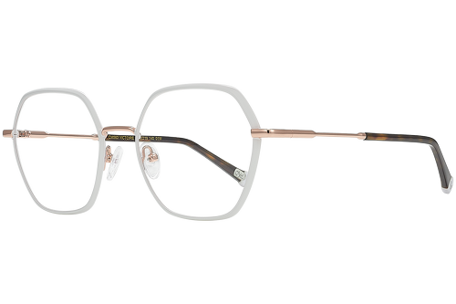 Doré & Blanc/Beige