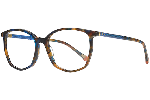 Marbré Brun & Bleu