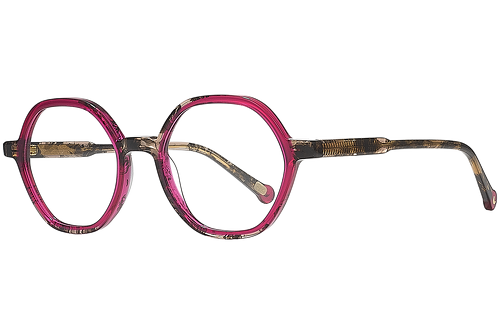 Brun & Fuchsia