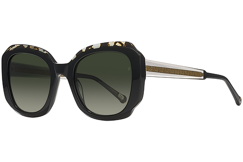Noir & Détails Marbrés