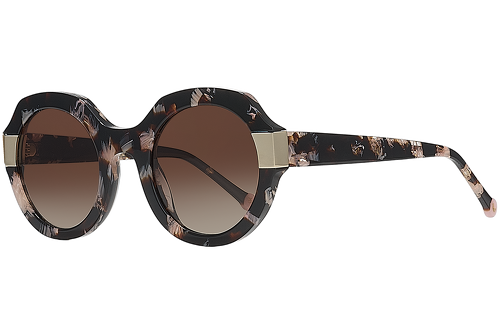 Marbré Rose & Brun