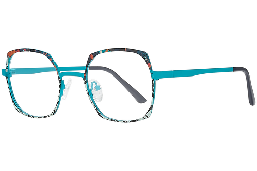 Bleu Turquoise