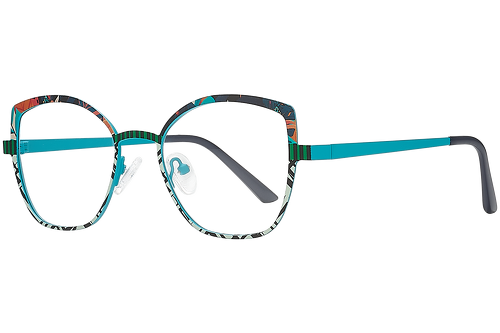Bleu Turquoise