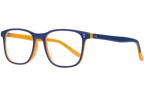 Bleu & Orange
