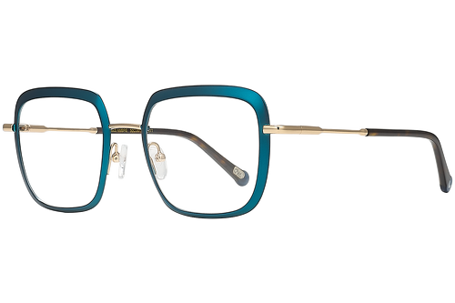 Doré & Turquoise