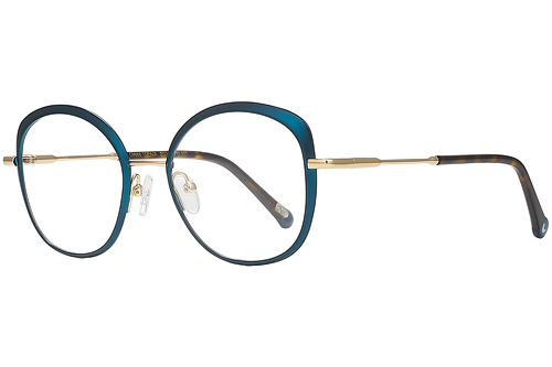 Doré & Turquoise