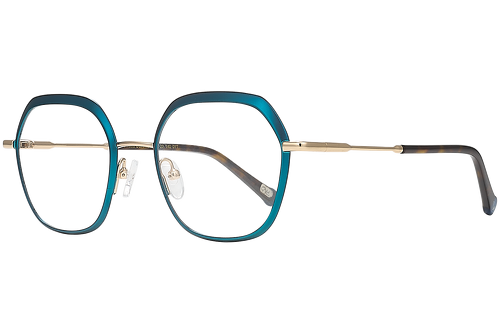Doré & Turquoise