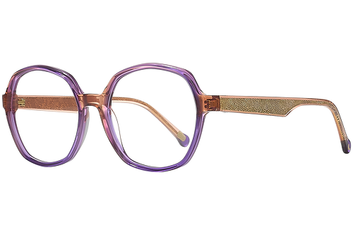 Rose & Violet Translucide