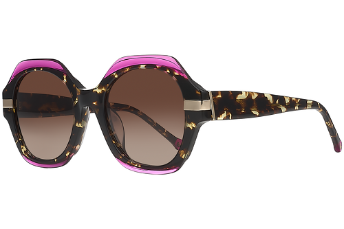 Ecaille & Fuchsia