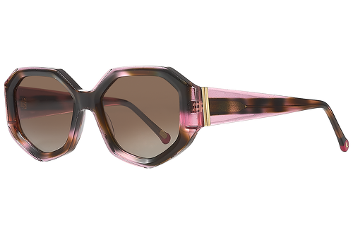 Ecaille & Rose Pailleté