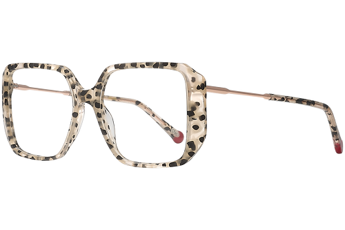 Moucheté Noir & Blanc