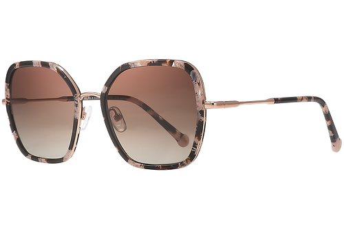 Marbré Rose & Brun