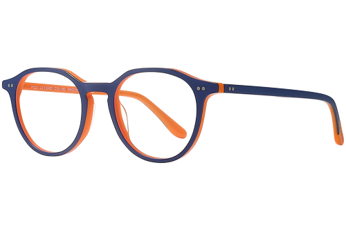 Bleu & Orange