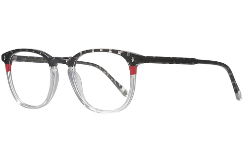 Cristal, Rouge & Détails Graphique