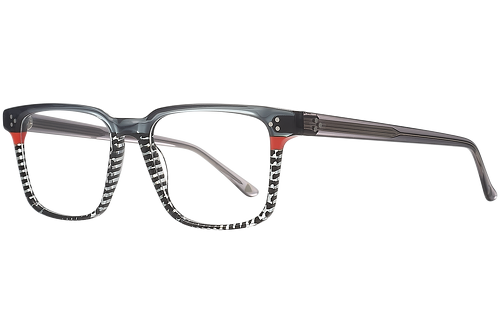 Noir, Rouge & Cristal