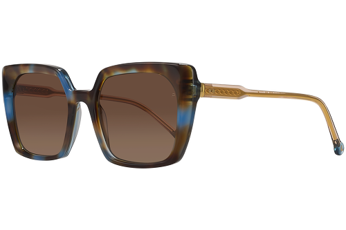 Brun & Bleu