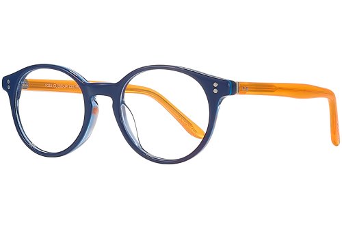 Bleu & Orange
