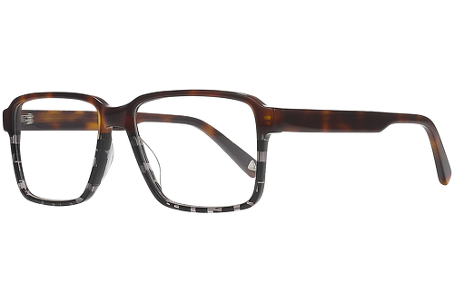 Ecaille & gris marbré