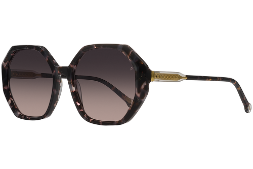 Marbré Rose & Brun et Détails Pailleté