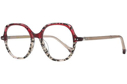 Rouge & Moucheté Noir et Blanc