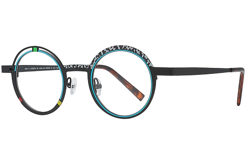 Noir & Détails Graphiques