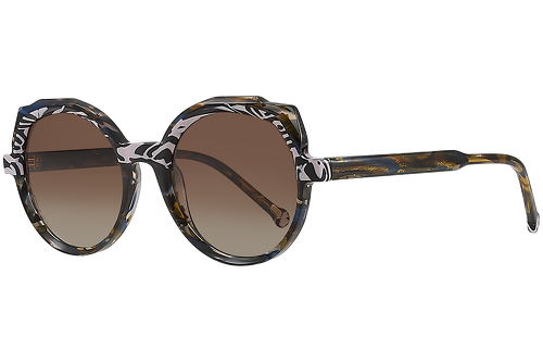 Effet Zebré et Marbré & Bleu