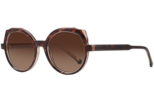 Ecaille & Rose Pailleté