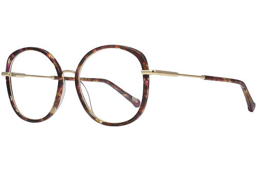 Moucheté Brun