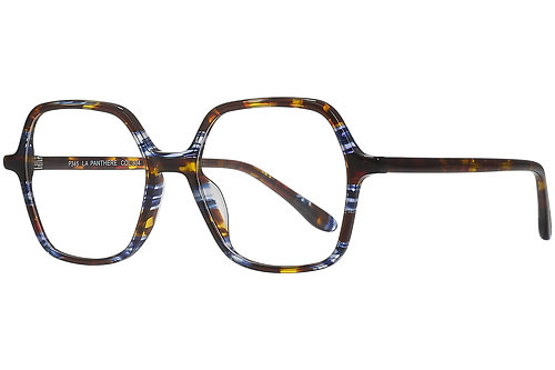 Ecaille & Marbré bleu