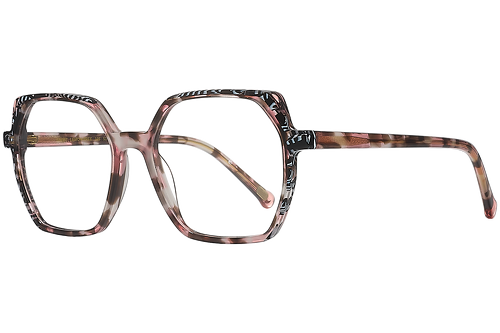 Moucheté Rose