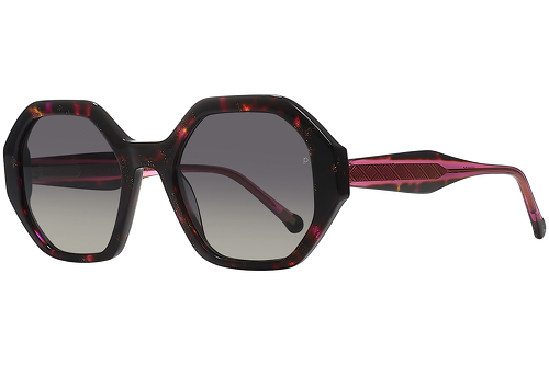 Moucheté Rose