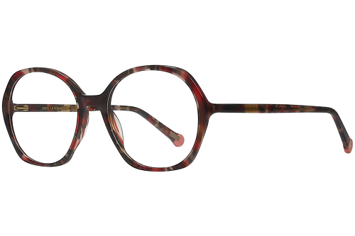 Marbré Rouge & Brun