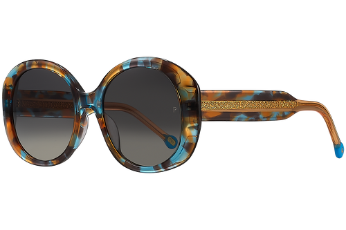 Bleu & Orange