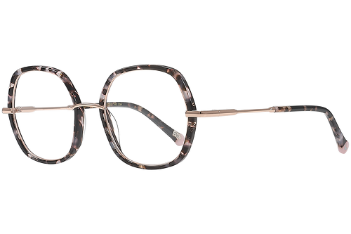 Marbré Rose & Brun et Détails Pailleté