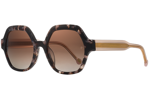 Marbré Rose & Brun