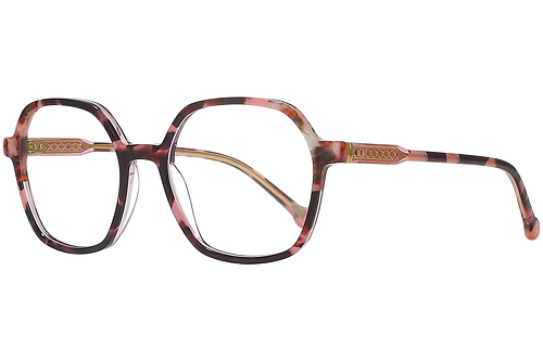 Marbré Rose & Brun