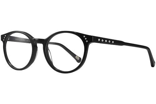 Noir & Strass Branche et Face