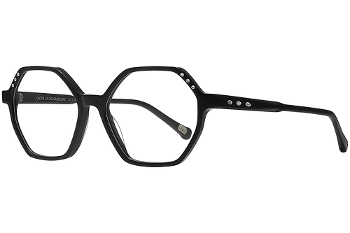 Noir & Strass Branche et Face