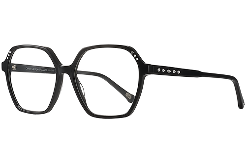 Noir & Strass Branche et Face