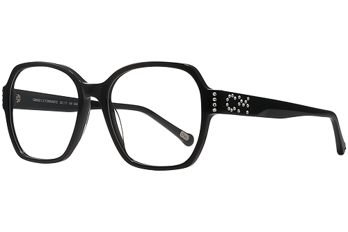 Noir & Strass Branche et Face